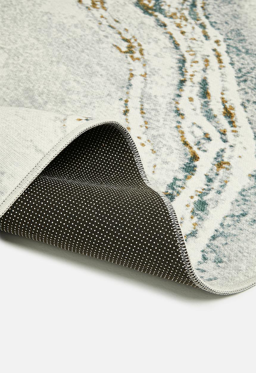 Fotakis - Option rug - marble grey