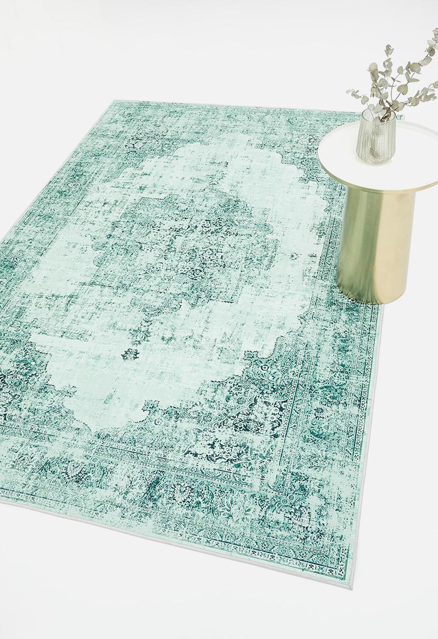 Fotakis - Option rug - antique sea green