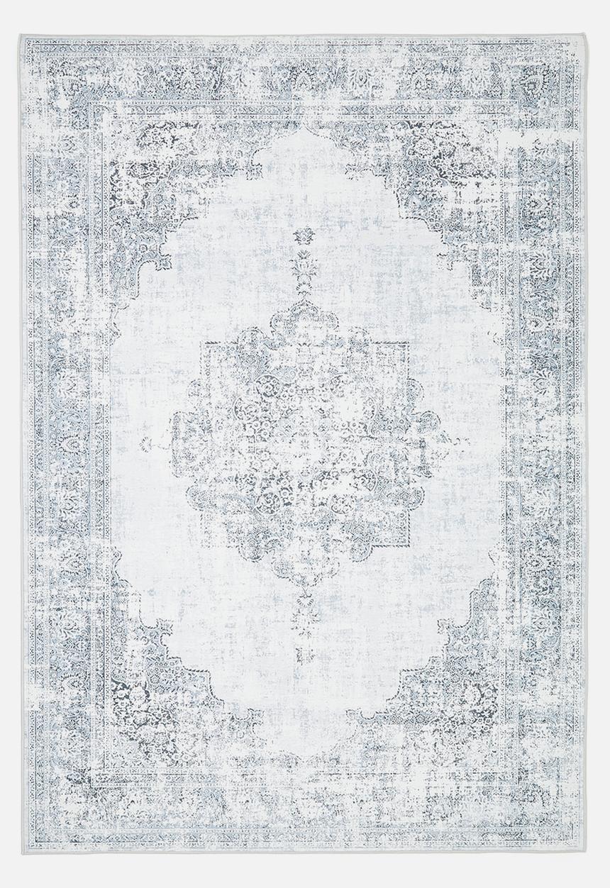 Fotakis - Option rug - antique mid tone grey