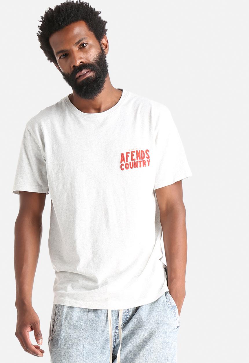 Afends - Country Folk Slim Tee
