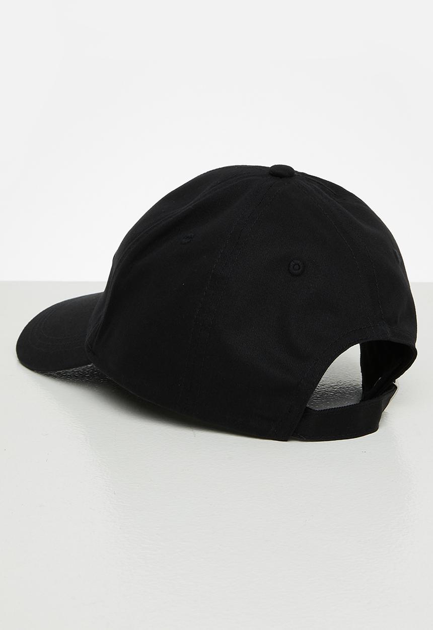 Calvin Klein - Ck patch bb cap - ck black