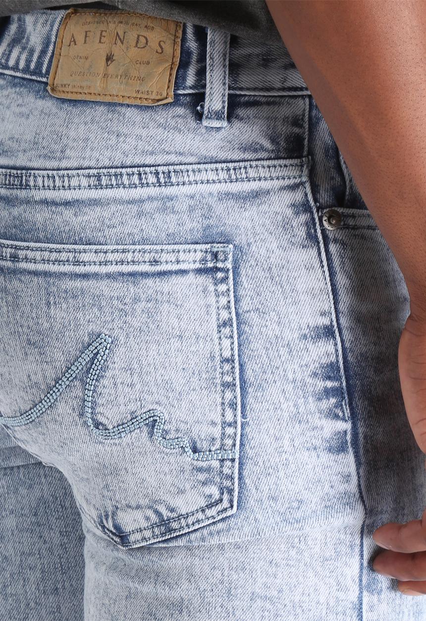 Afends - Junky Skinny Jean