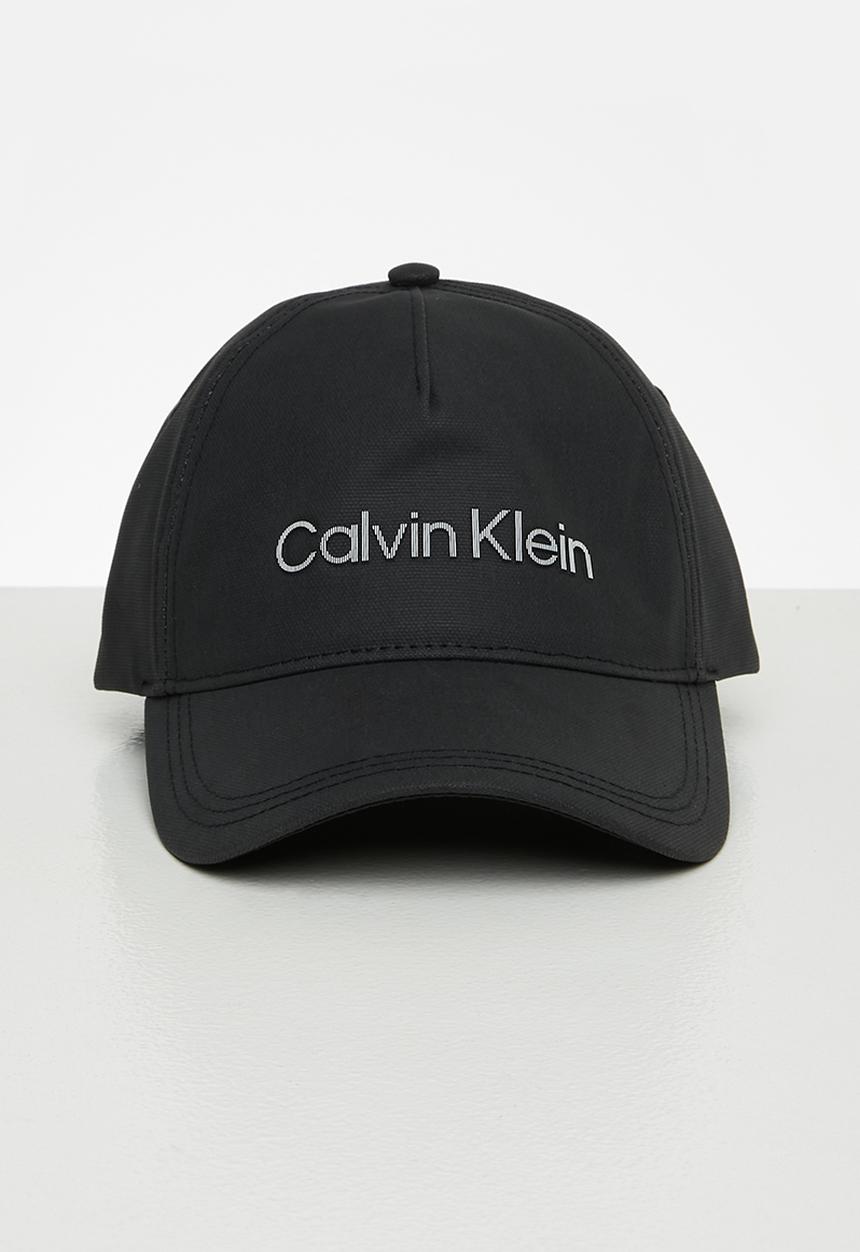 Calvin Klein - Coated rtw branding - ck black