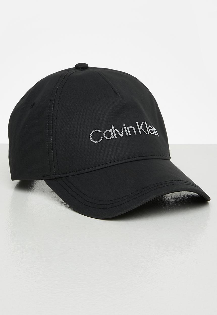 Calvin Klein - Coated rtw branding - ck black