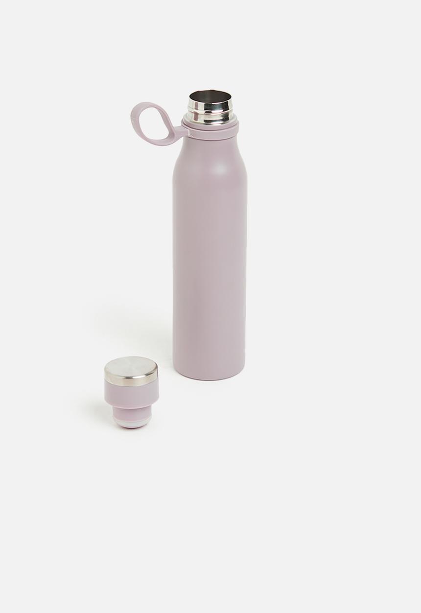 Excellent Houseware - Vacuum flask - lilac