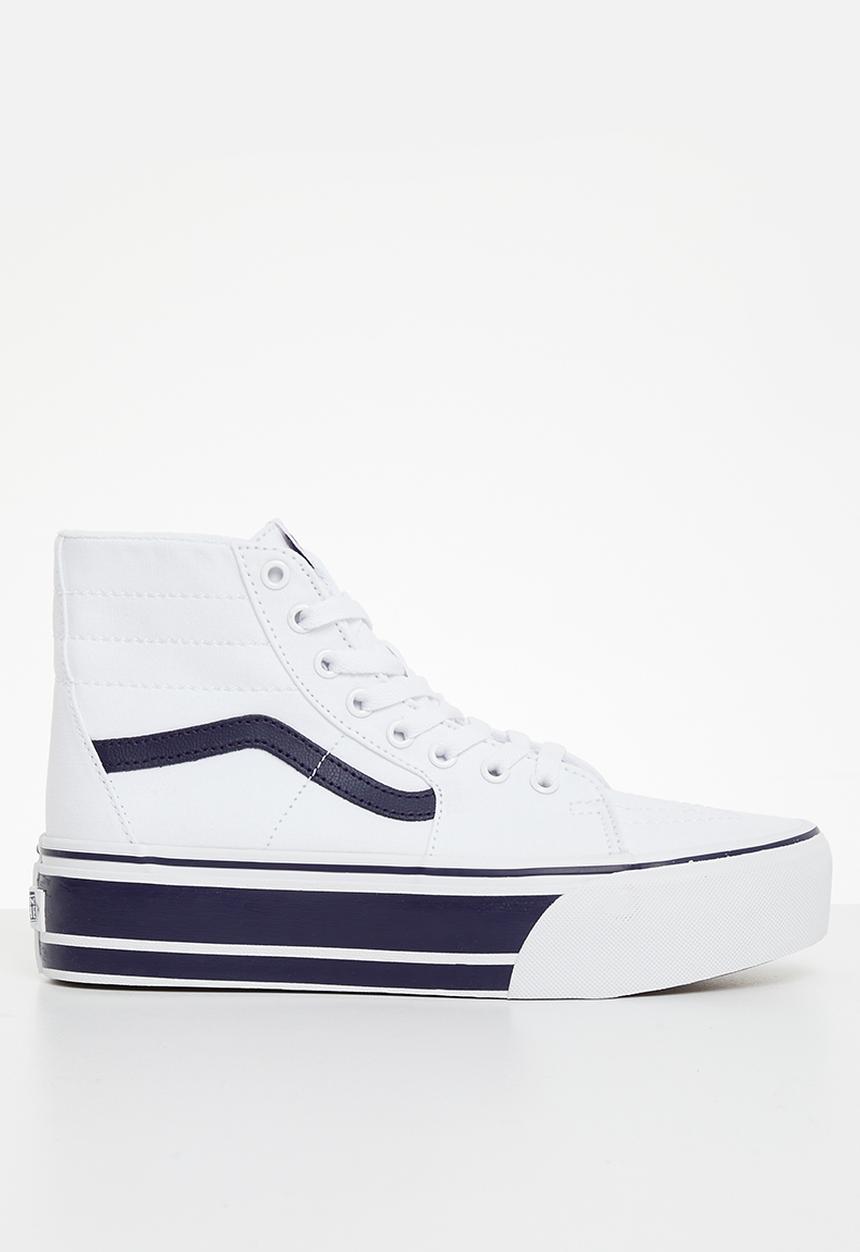 Vans - SK8-Hi tapered stackform