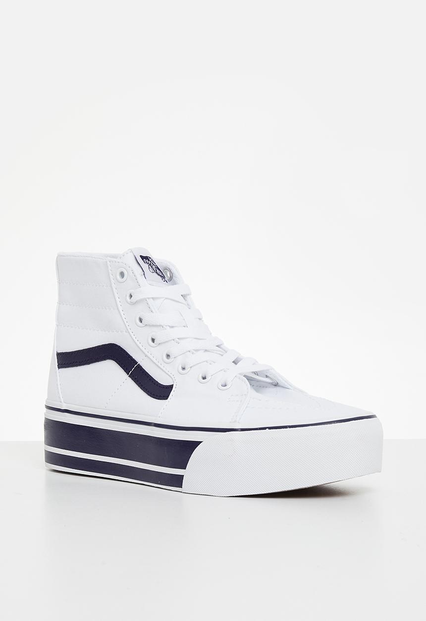 Vans - SK8-Hi tapered stackform