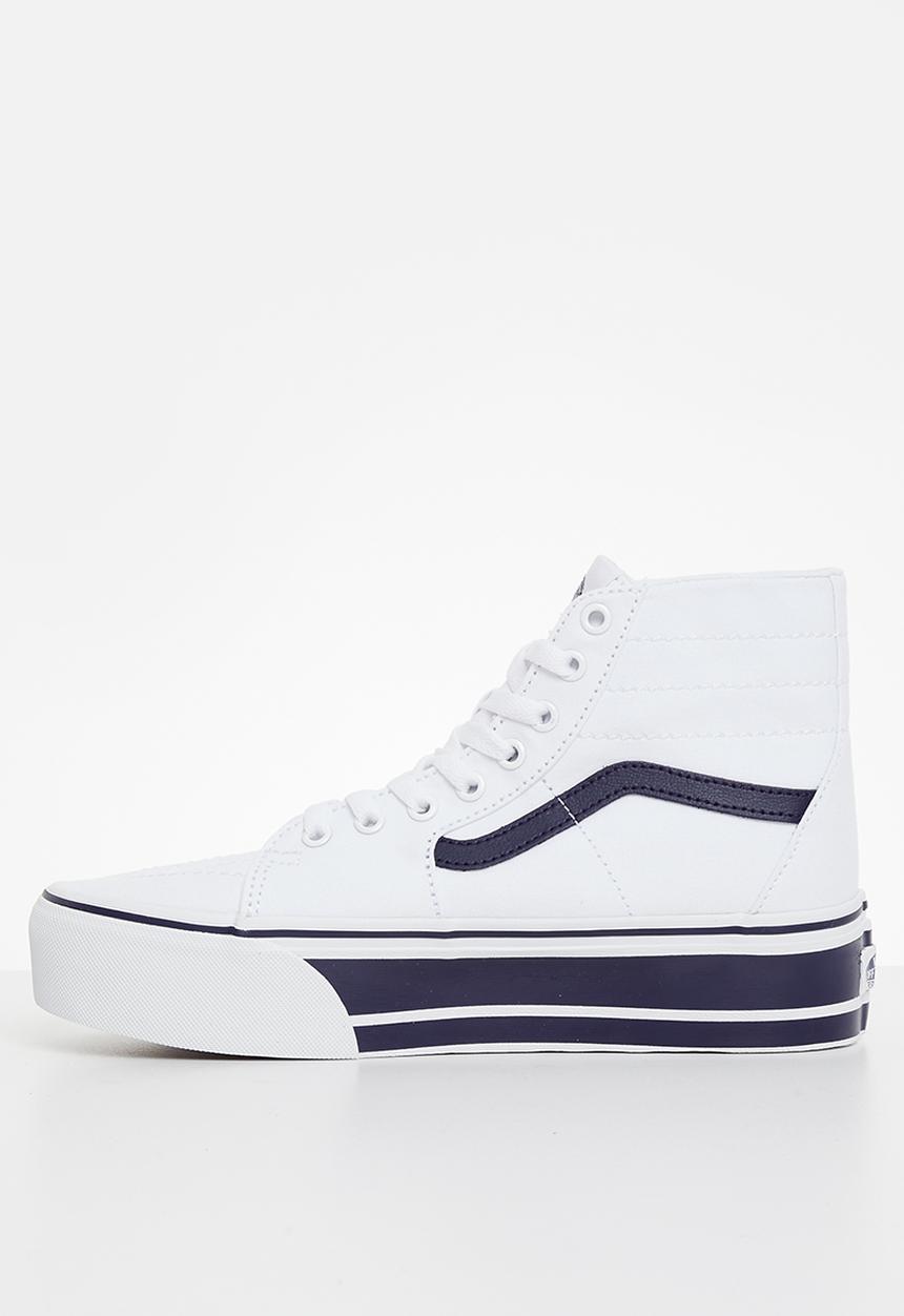 Vans - SK8-Hi tapered stackform
