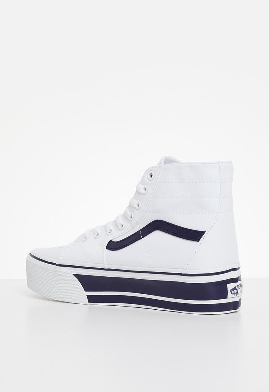 Vans - SK8-Hi tapered stackform