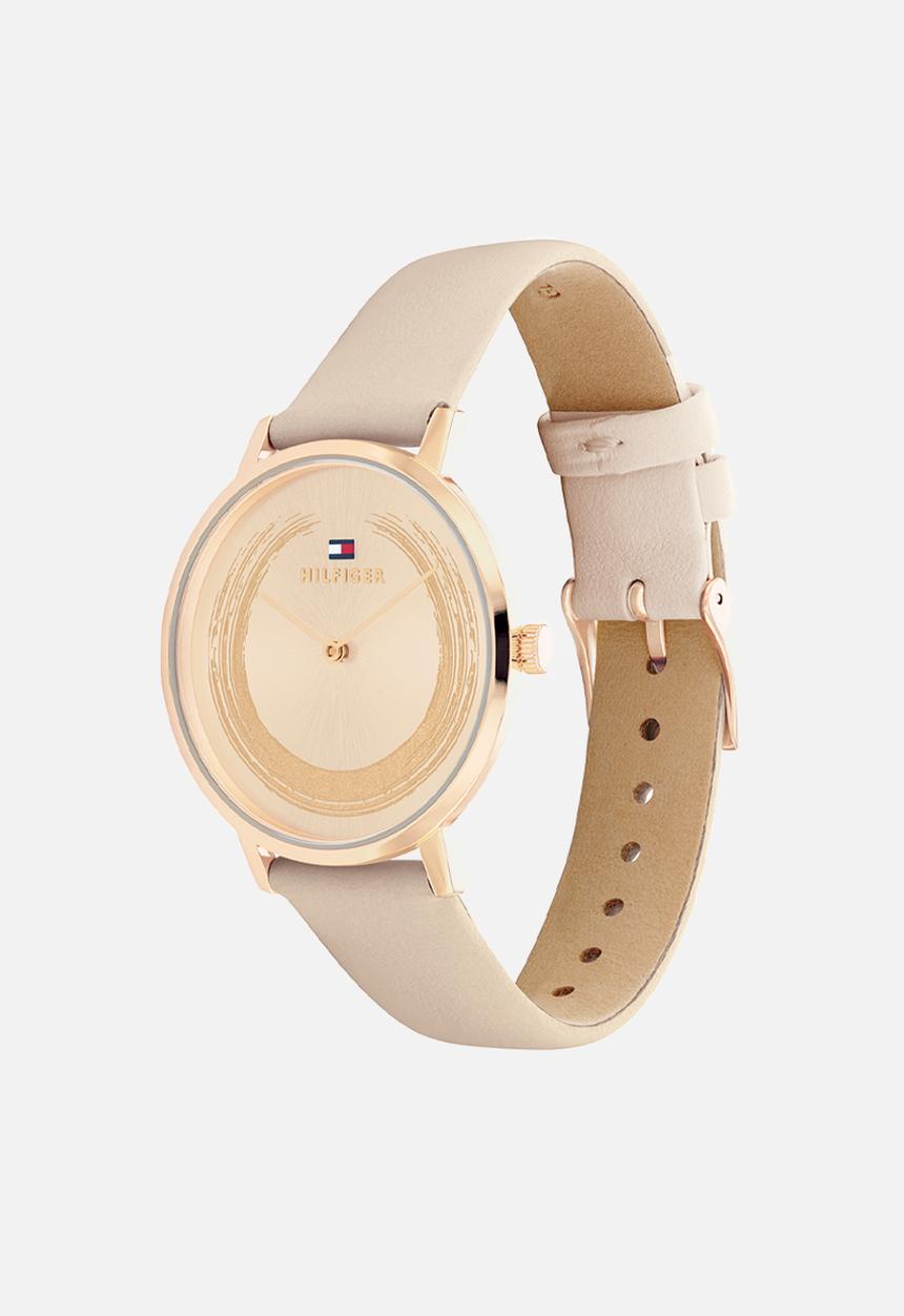 Tommy Hilfiger - Tea Le 35mm Ladies Watch - Gold
