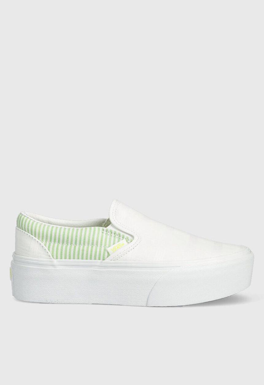 Vans - Classic Slip-On Stackform