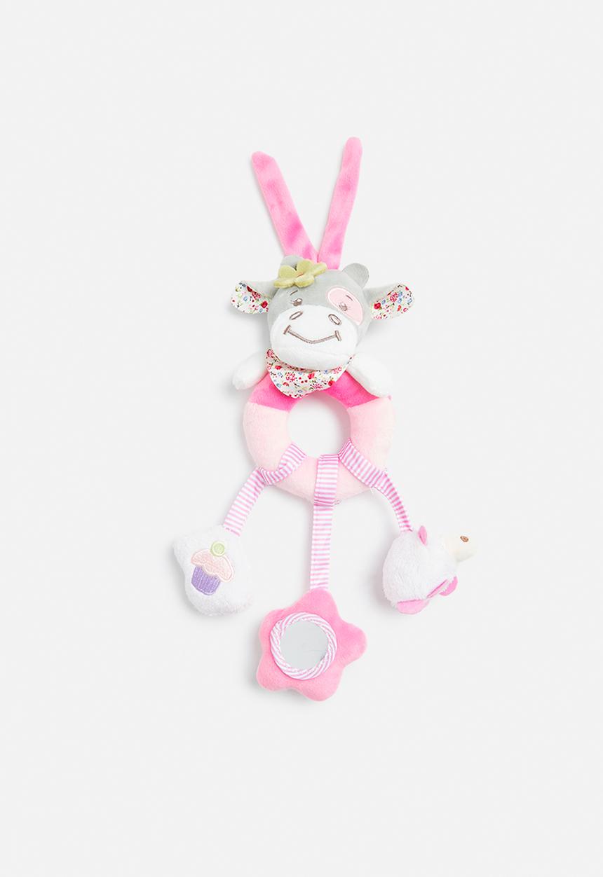 Pop Candy - Baby toy - pink