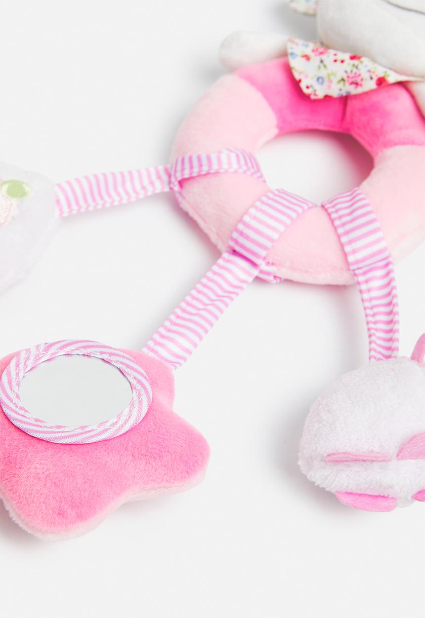 Pop Candy - Baby toy - pink