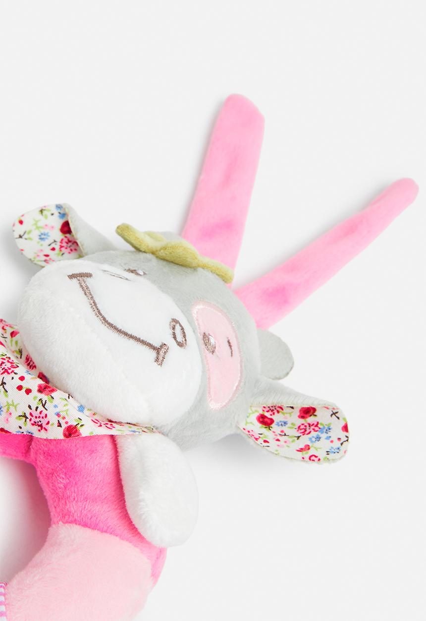 Pop Candy - Baby toy - pink