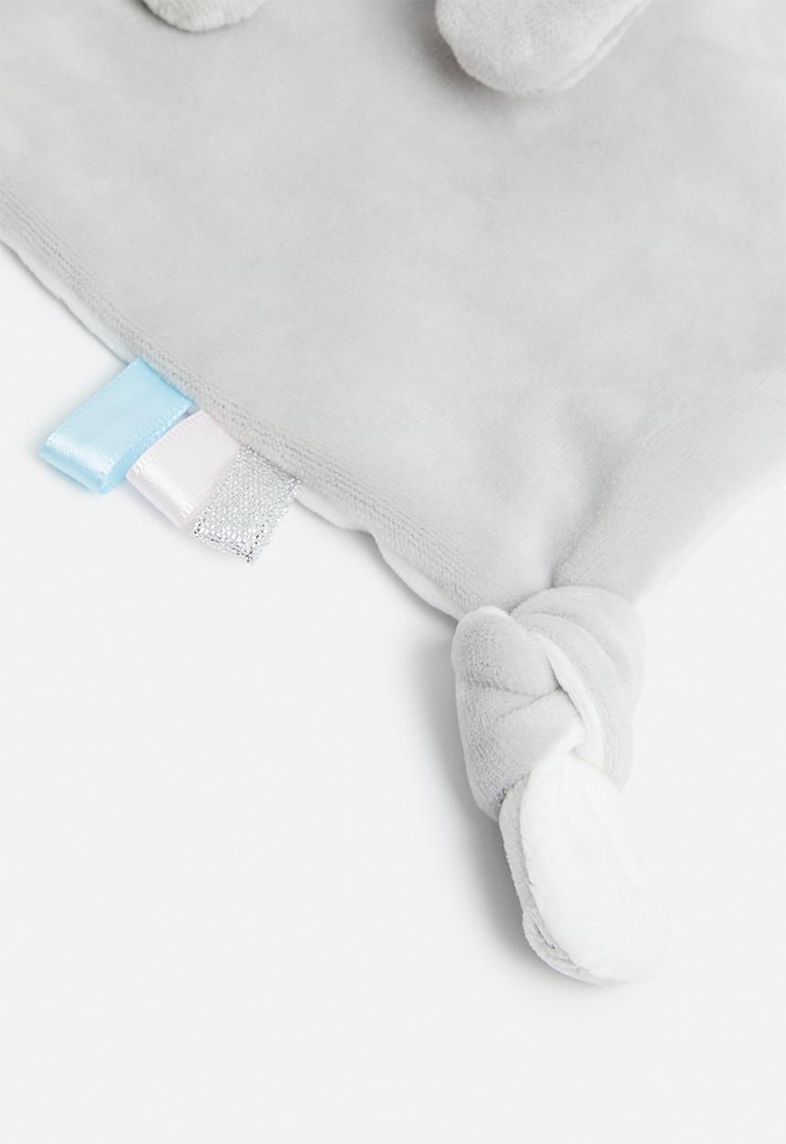Pop Candy - Elephant soft toy - grey