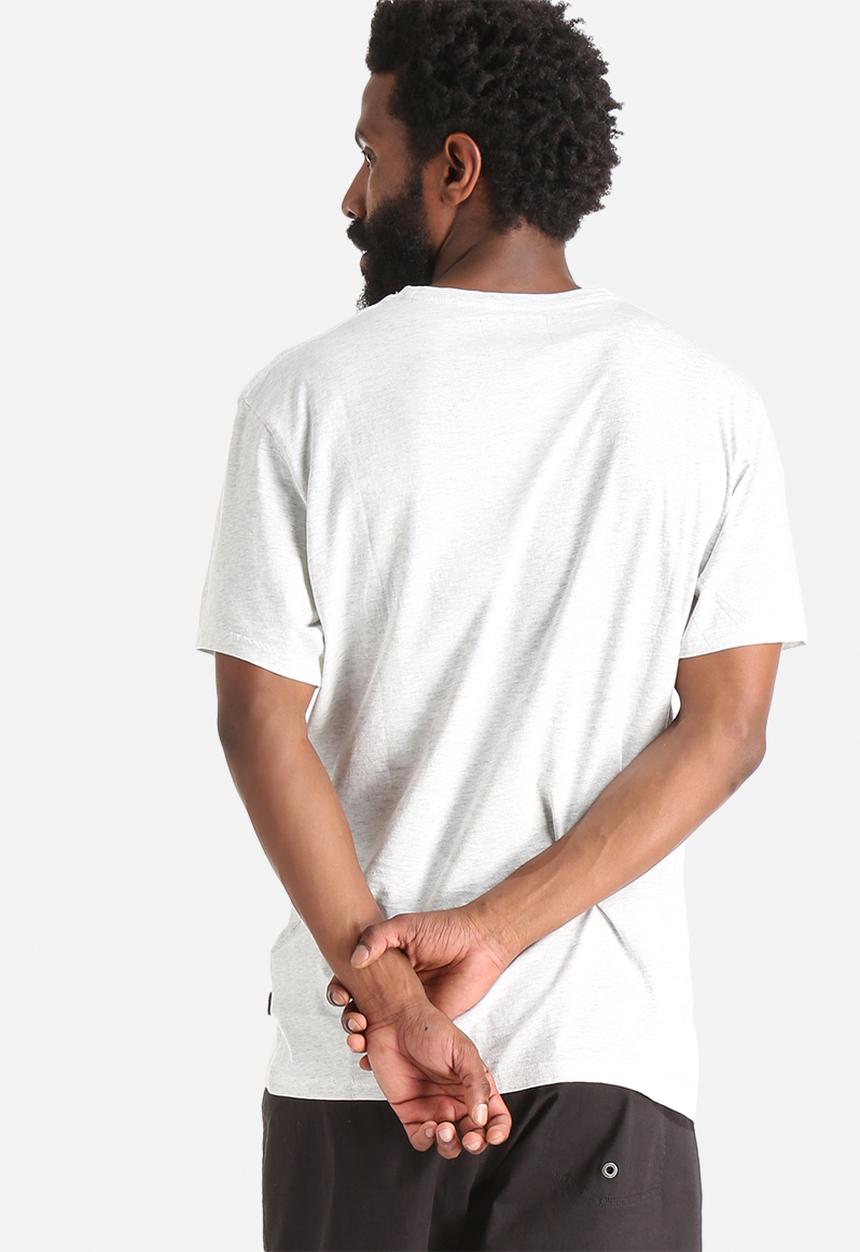 Afends - Logo Pocket Tee 