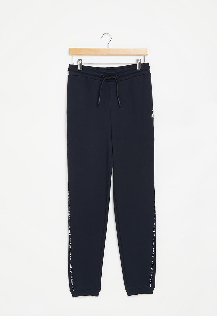 POLO - Boys carter jogger - navy
