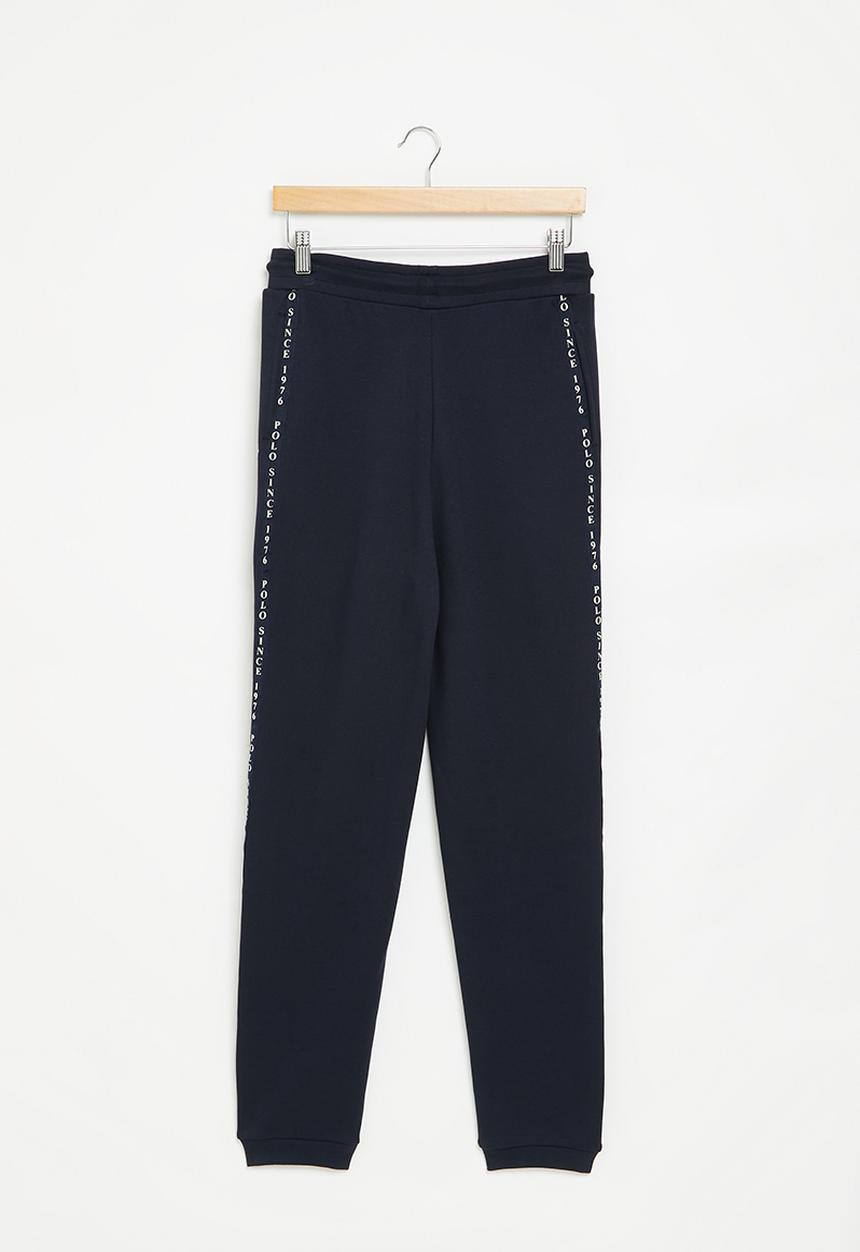POLO - Boys carter jogger - navy