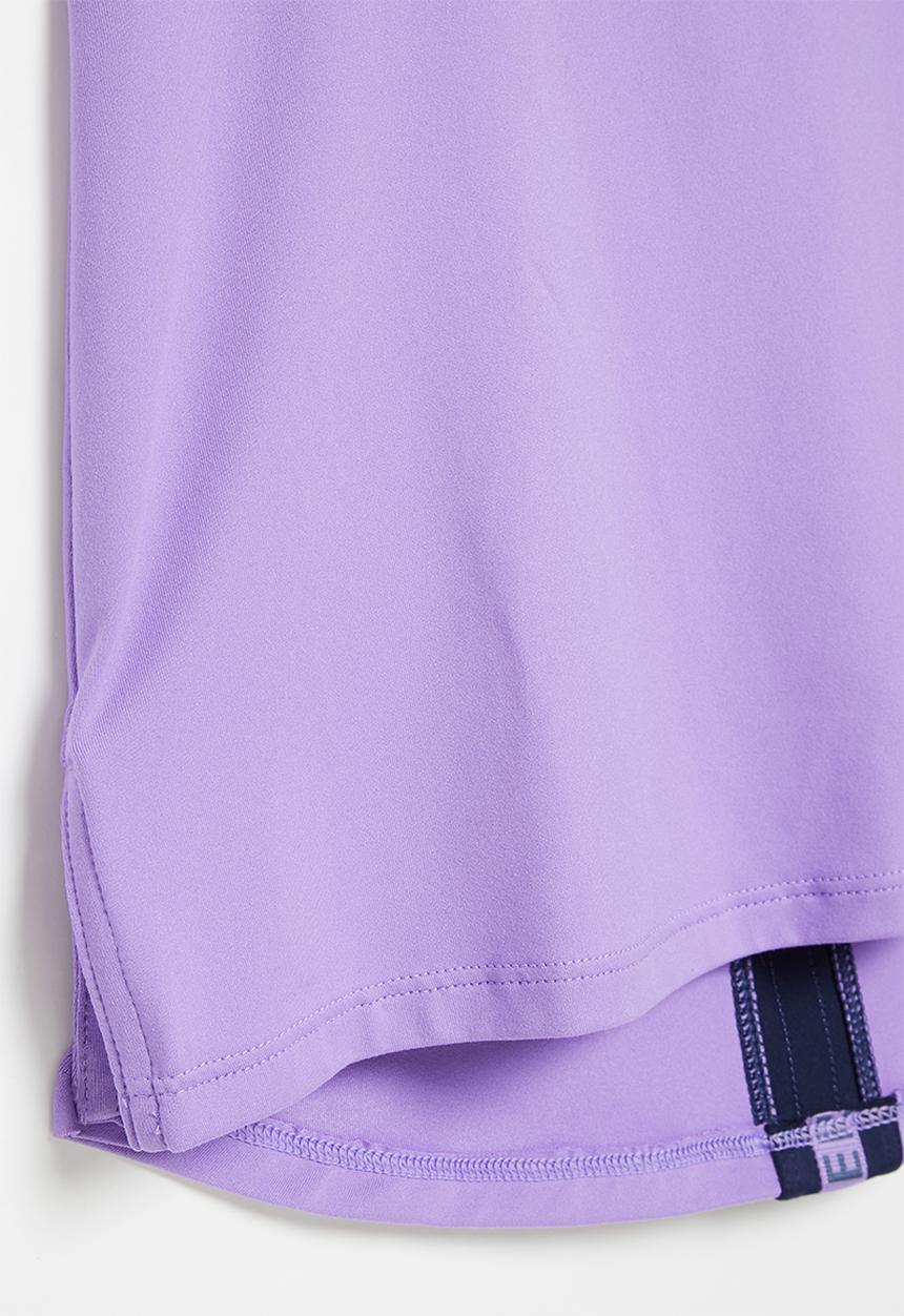 Under Armour - Ua knockout tank - vivid lilac & midnight navy