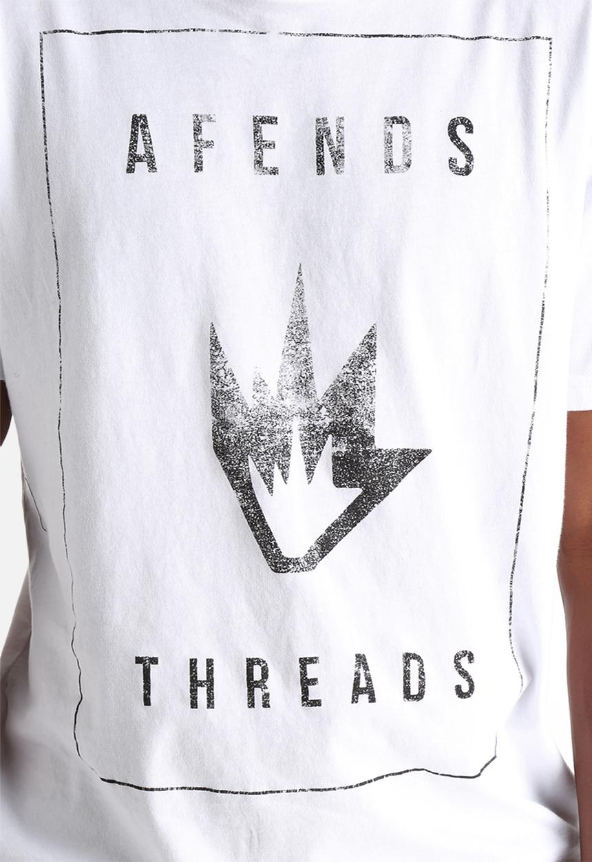 Afends - Logo Slim Tee