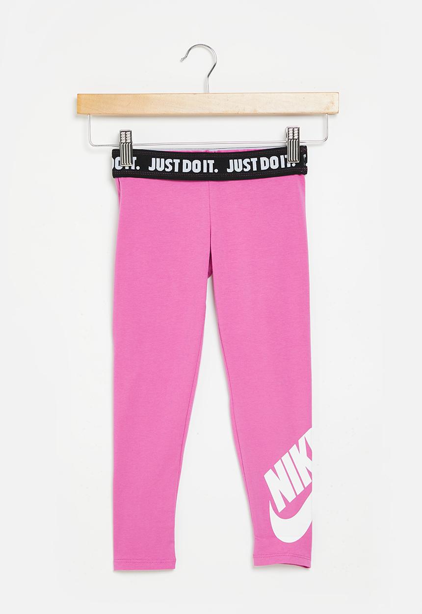 Nike - Nkg g nsw leg a see legging - active fuchsia