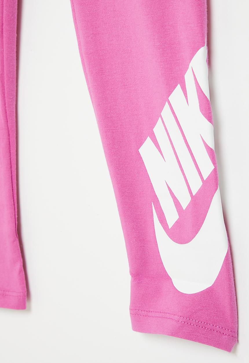 Nike - Nkg g nsw leg a see legging - active fuchsia