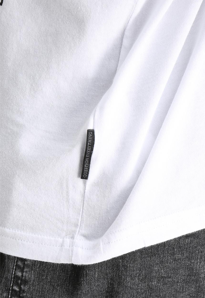 Afends - Logo Slim Tee