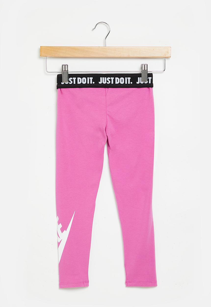 Nike - Nkg g nsw leg a see legging - active fuchsia