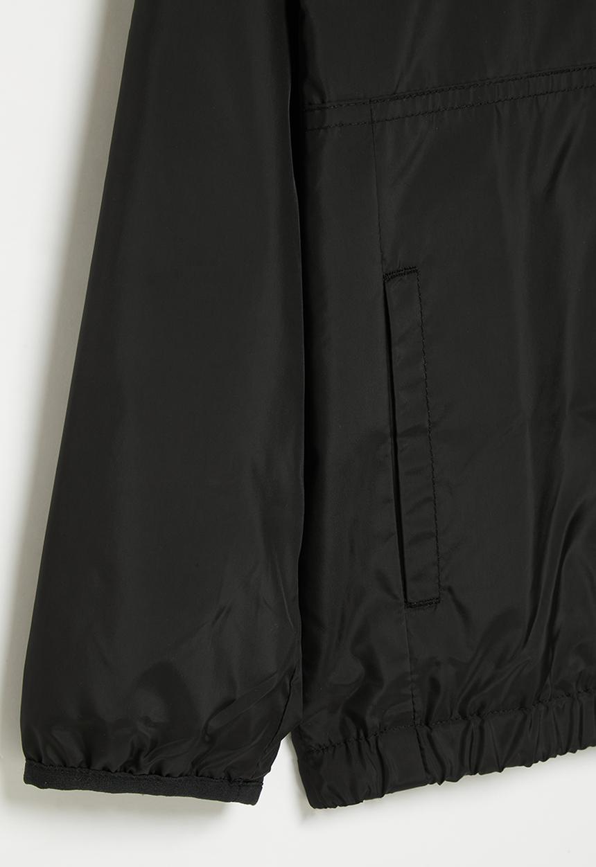 Nike - Nkb  jdi windrunner - black
