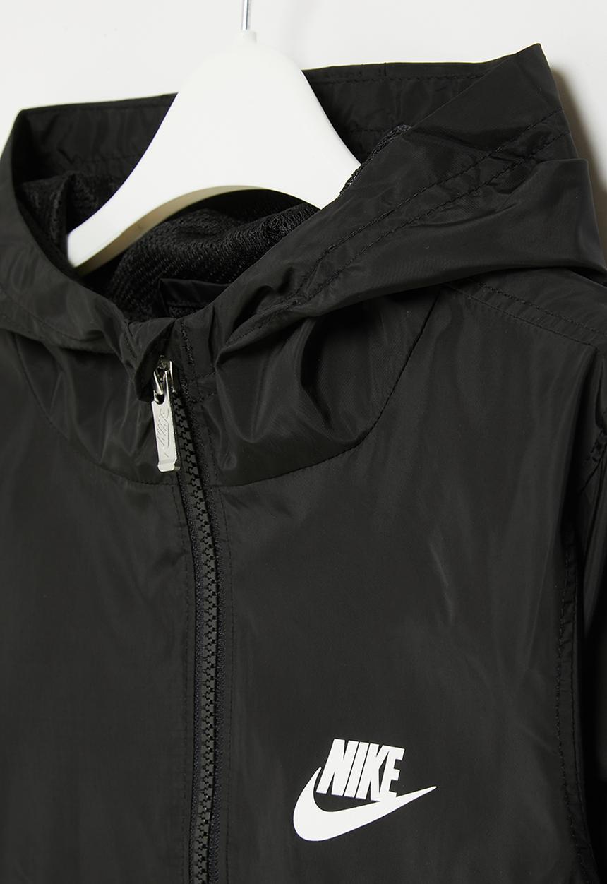 Nike - Nkb  jdi windrunner - black