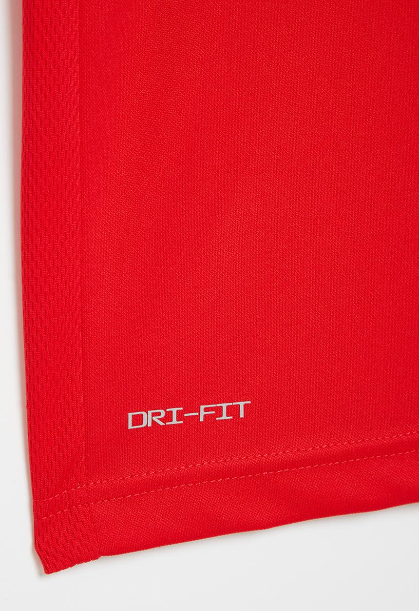 Nike - Nkb b nk dri-fit academy hbr t - university red