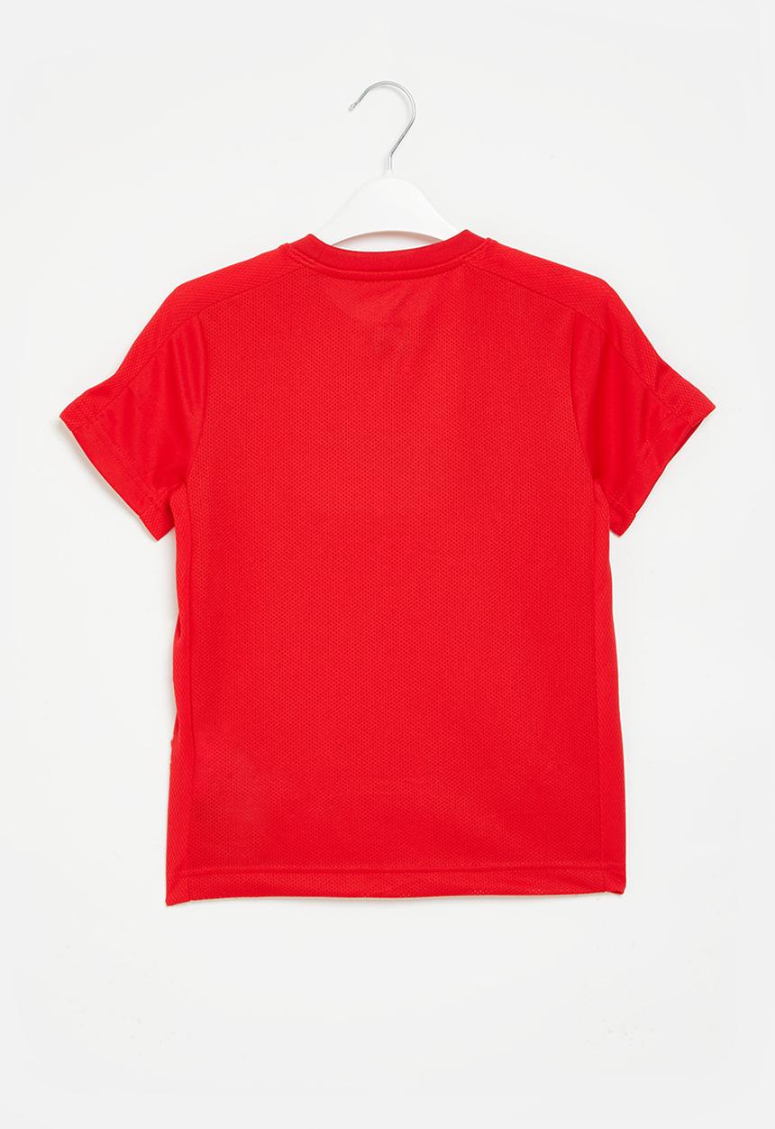 Nike - Nkb b nk dri-fit academy hbr t - university red