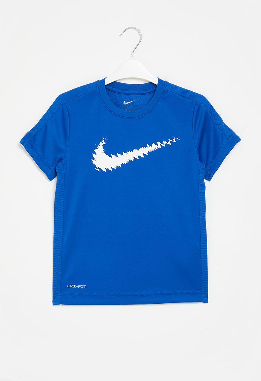 Nike - Nkb b nk dri-fit academy hbr t - game royal