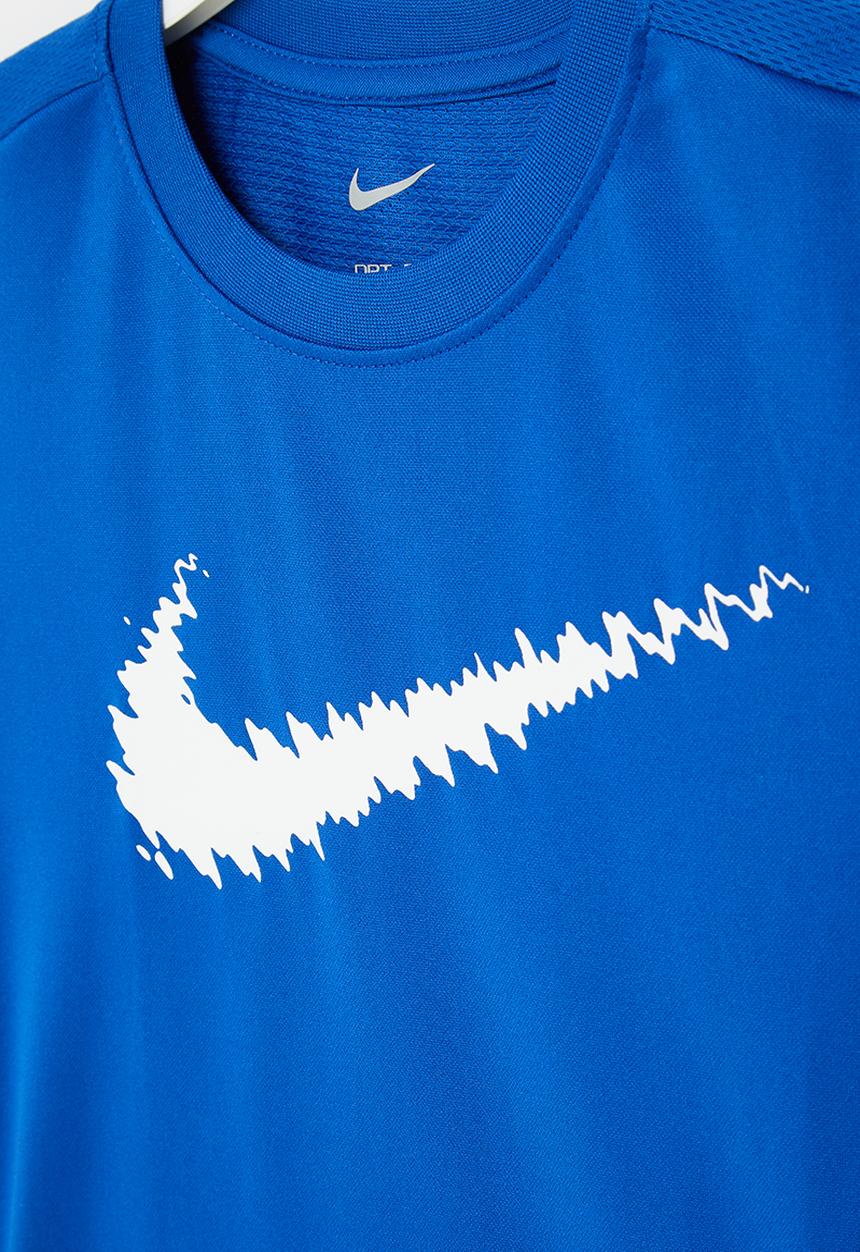 Nike - Nkb b nk dri-fit academy hbr t - game royal