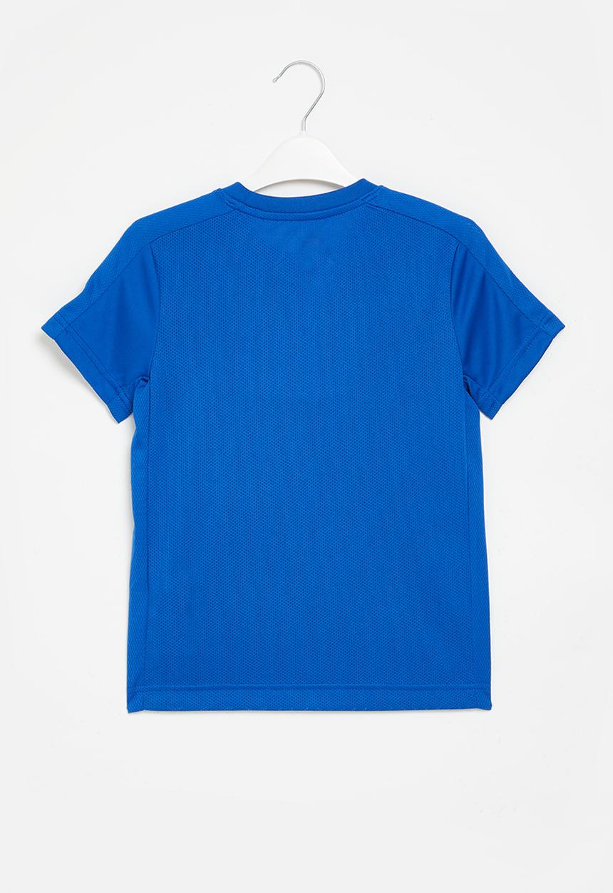 Nike - Nkb b nk dri-fit academy hbr t - game royal