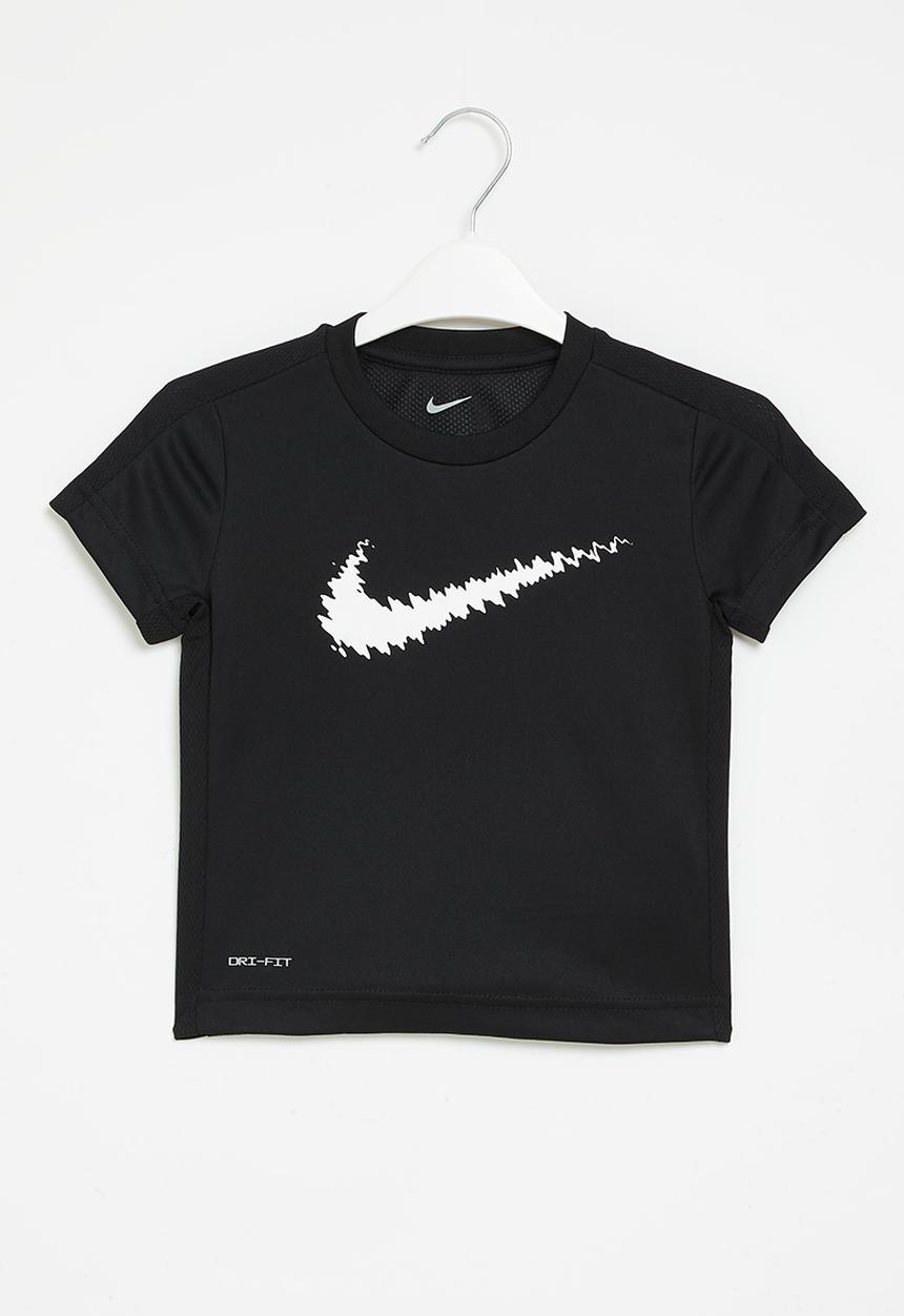 Nike - Nkb b nk dri-fit academy hbr t - black