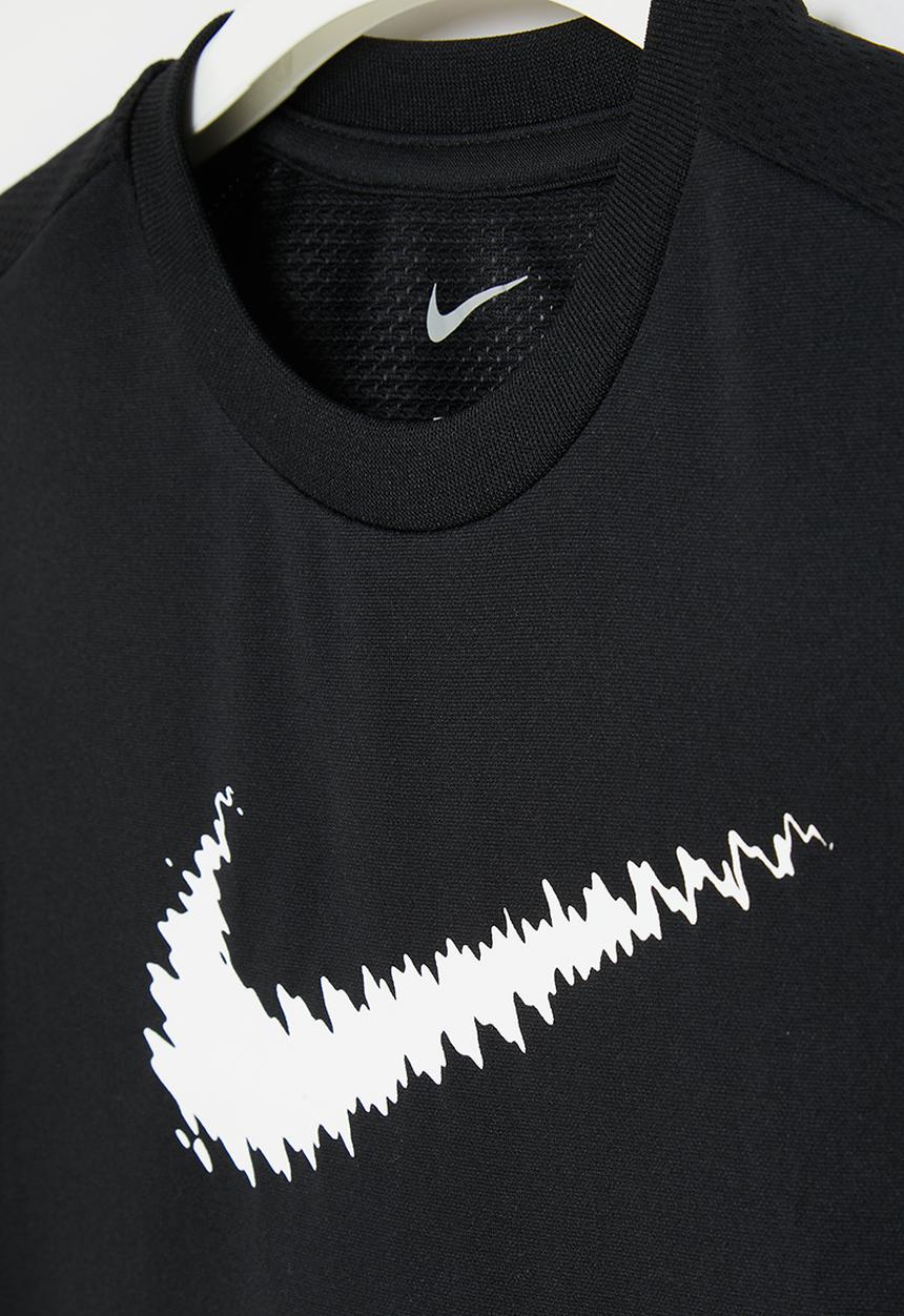 Nike - Nkb b nk dri-fit academy hbr t - black