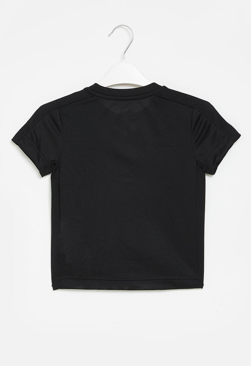 Nike - Nkb b nk dri-fit academy hbr t - black