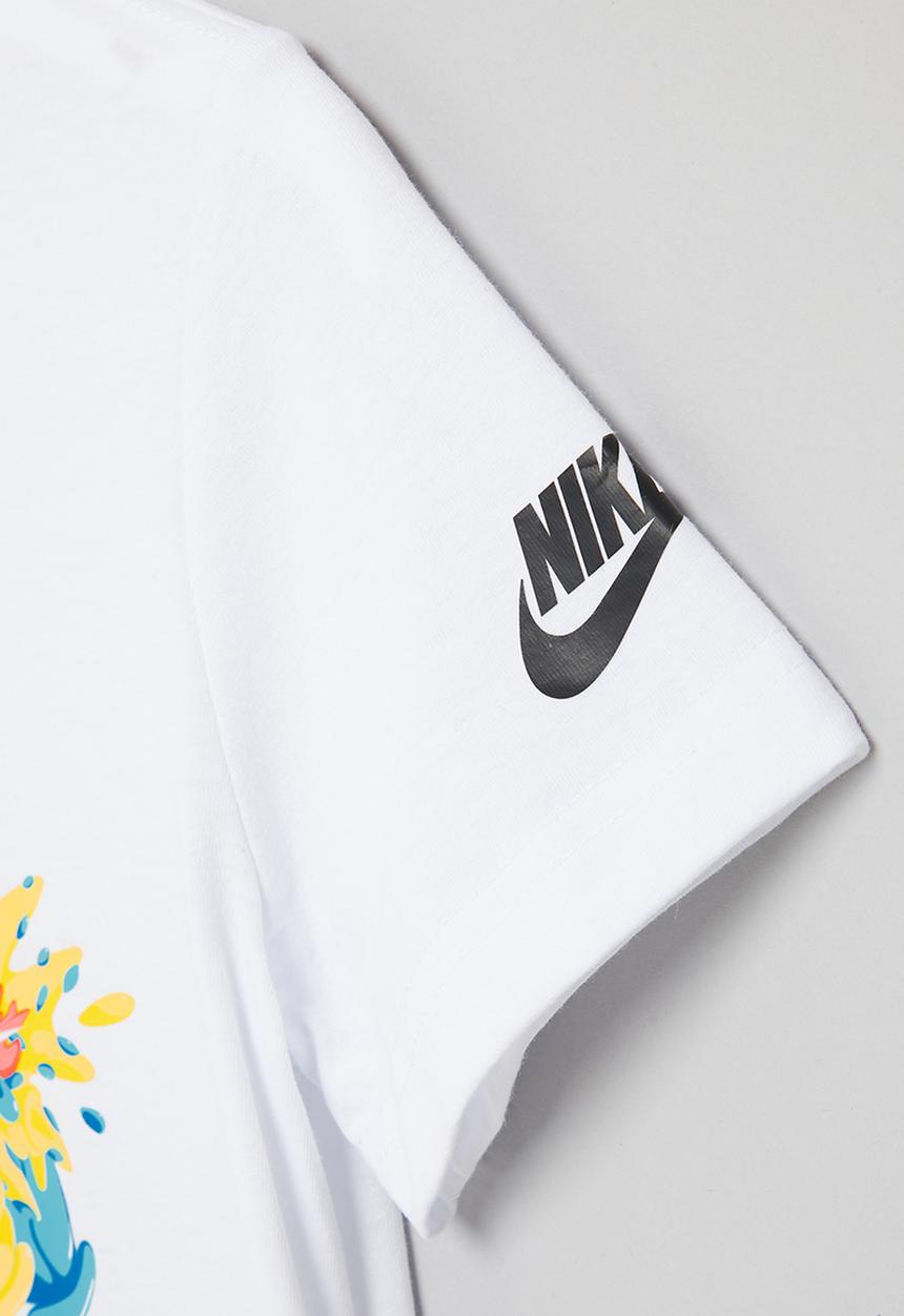 Nike - Nkb futura sport splash - white