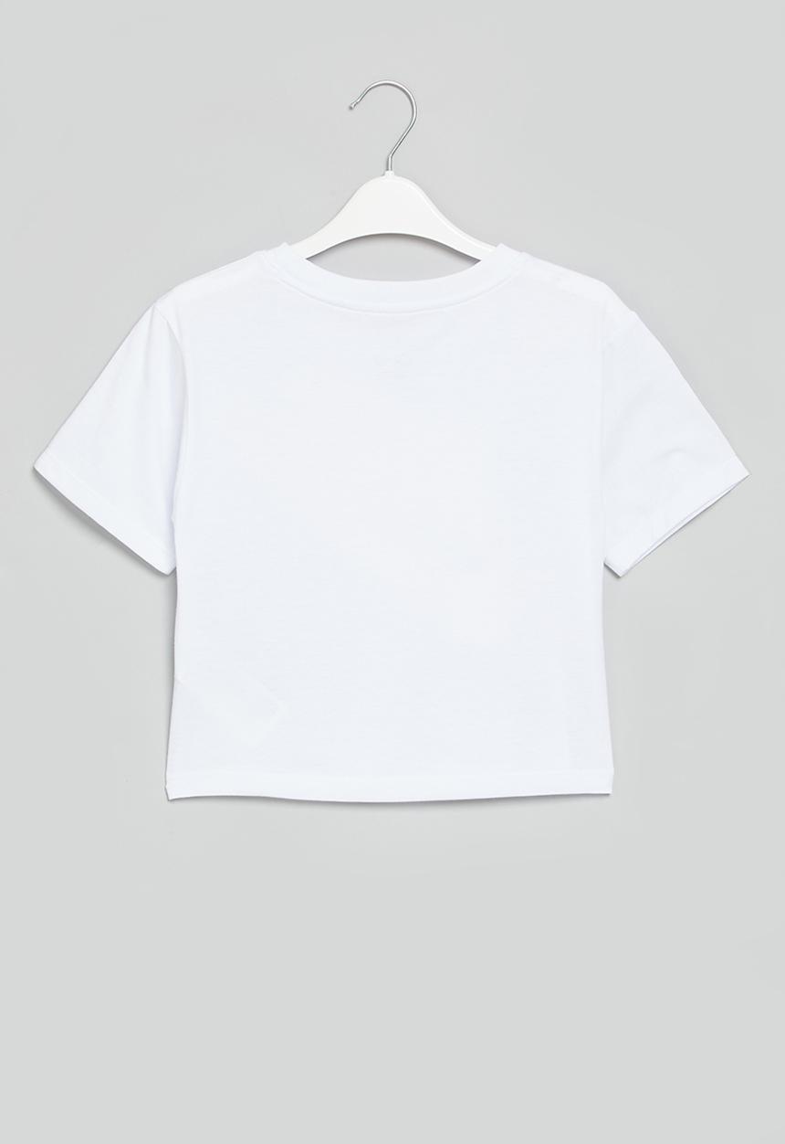 Nike - Nkg love icon boxy tee - white