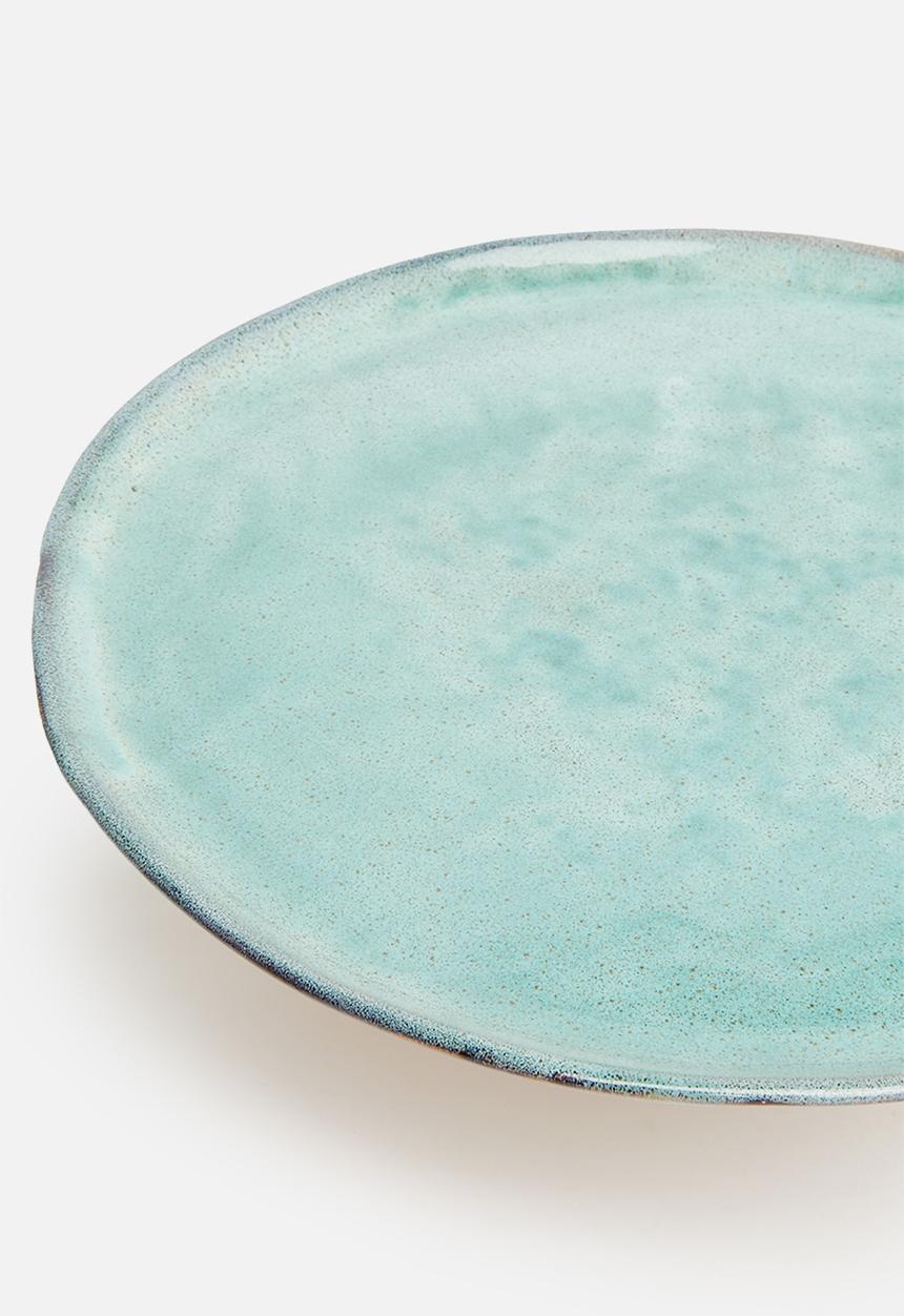Mervyn Gers - Short cake stand - churchaven