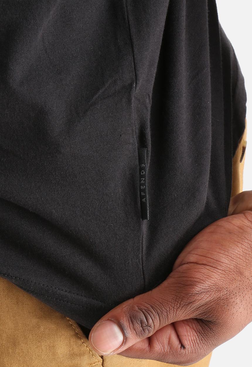 Afends - Logo Slim Tee