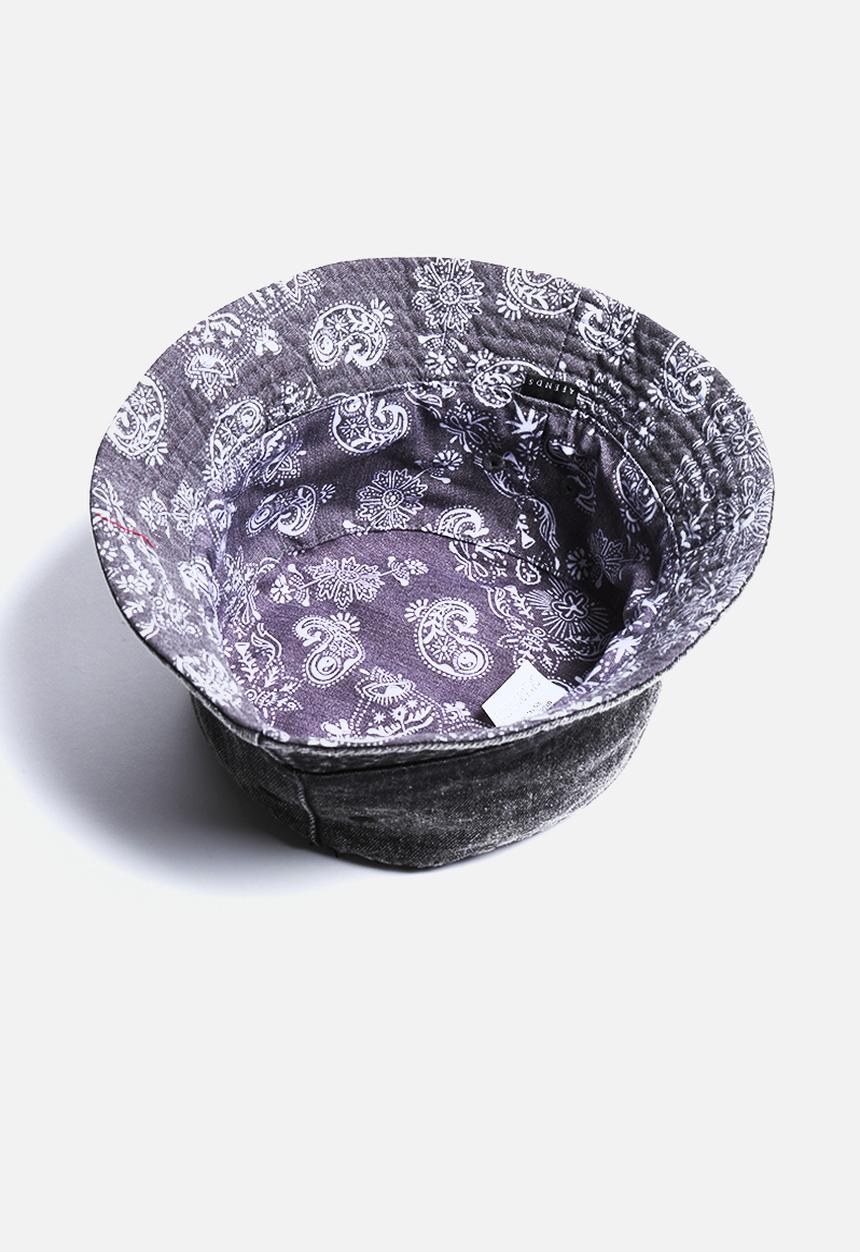 Afends - Reversible bucket hat