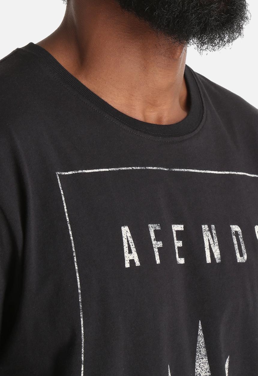 Afends - Logo Slim Tee