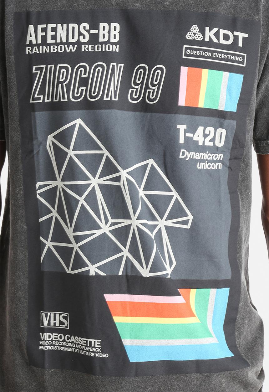 Afends - Zircon Slim Tee