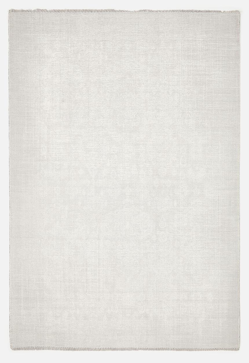 Sixth Floor - Eve printed rug - embellished cream