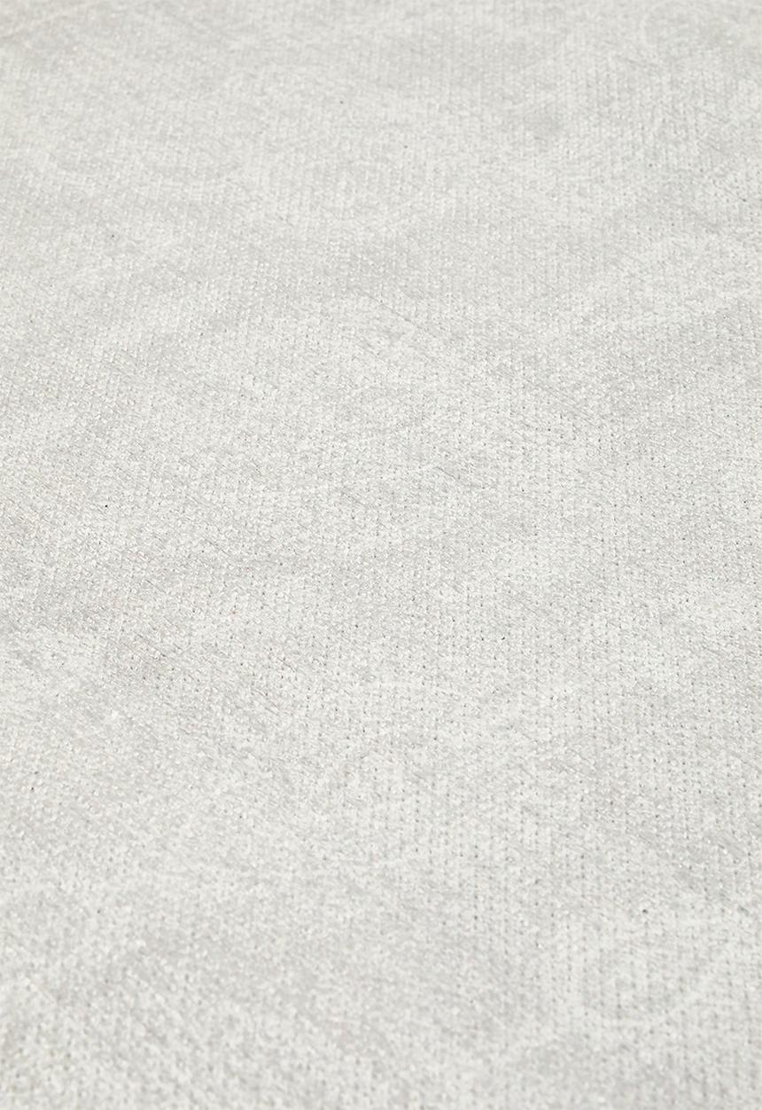 Sixth Floor - Eve printed rug - embellished cream