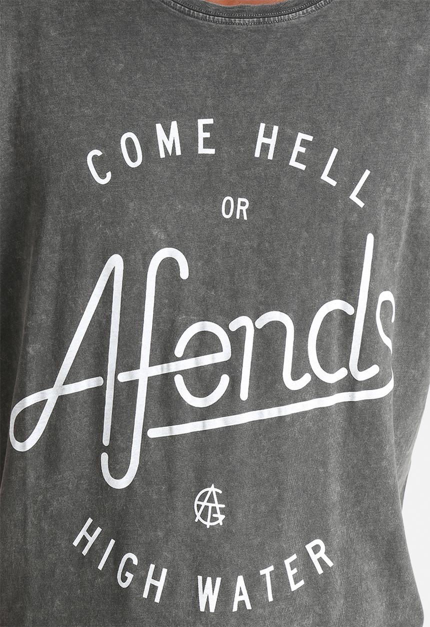 Afends - Come High Tall Tee
