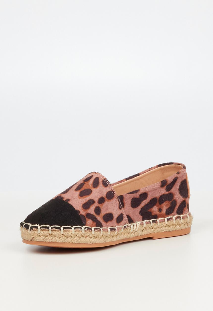 Viabeach - G-espa 7 espadrille - pink
