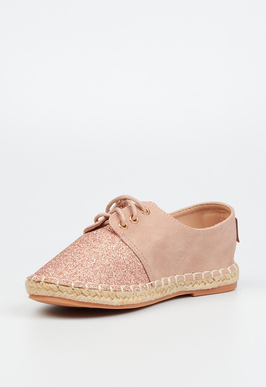 Viabeach - G-espa 27 espadrille - pink